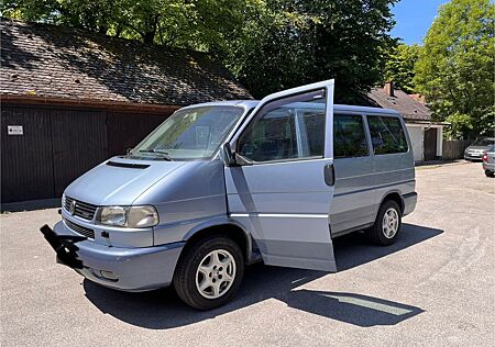 VW T4 Multivan Volkswagen Syncro