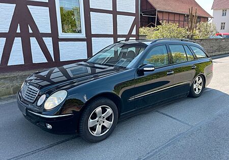 Mercedes-Benz E 240 T Klimaanlage , Automatik