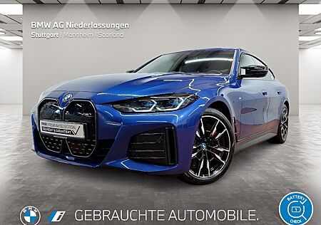 BMW i4 M50 Gran Coupé M Sport Driv.Assist.Prof HiFi