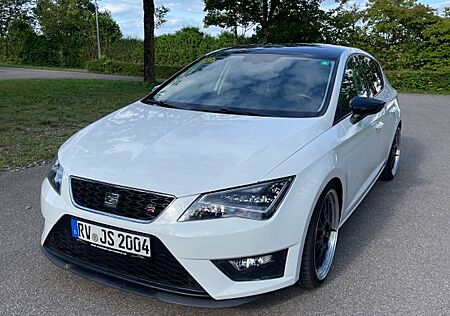 Seat Leon 1.4 TSI ACT 110kW Start&Stop FR FR