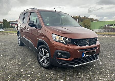 Peugeot Rifter GT-Line BlueHDi 130 L2 7-Sitzer DAB AHK