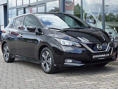 Nissan Leaf N-Connecta SH LED Navi Tempomat ACC