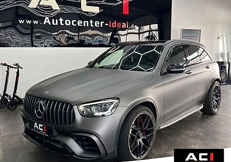 Mercedes-Benz GLC 63 AMG GLC 63 S AMG 4Mat,NightP.,He.Up,AirBal,BM,Perf.S