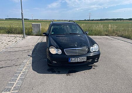 Mercedes-Benz C 200 CDI 2004 Gepflegt, zuverlässig