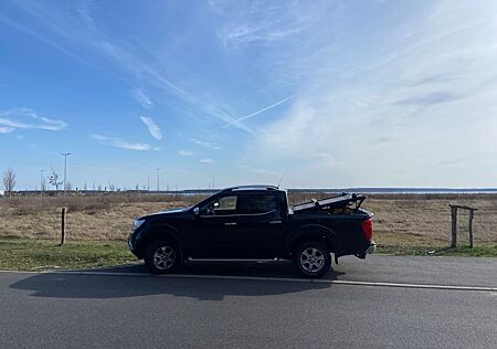 Nissan Navara N-Connecta