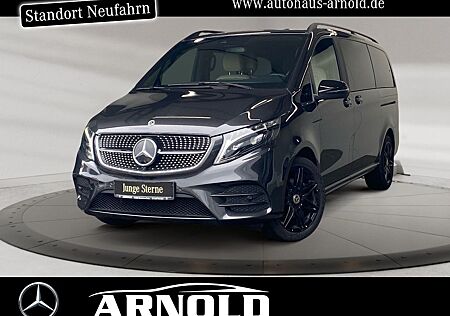 Mercedes-Benz V 250 d Avantgarde-Edt. Lang AMG-Line AHK 360° !