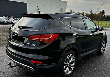 Hyundai Santa Fe 2.2 CRDi Premium 4WD Automatik Premium