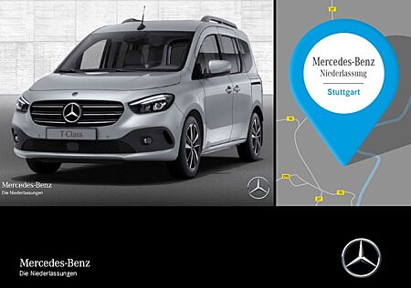 Mercedes-Benz T-Klasse T 180 d EDITION+PROGRESSIVE+Klimaautom+Navi+PTS