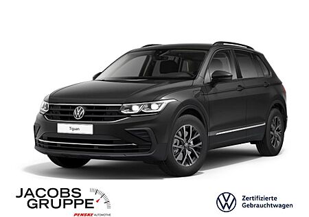 VW Tiguan Volkswagen 1.4 TSI eHybrid Navi*CAM*Matrix*SHZ Life