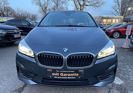 BMW 2er 218 Gran Tourer 218d Sport Line.Auto.Navi.LED