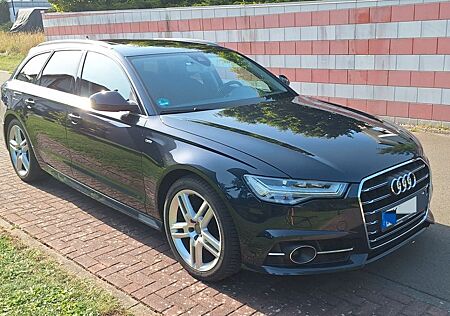 Audi A6 1.8 TFSI ultra S tronic Avant LED Pano S lin