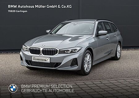 BMW 318iA Touring UPE 49700EUR AHK DrivingAssit DAB