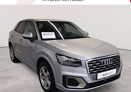 Audi Q2 35 TDI sport Navi SHZ LED Sthzg