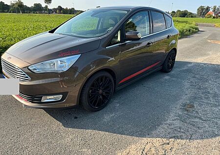Ford C-Max 1,5 EcoBoost 110kW Titanium Titanium