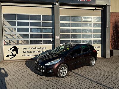 Peugeot 207 SW Premium KLIMA*SHZ*1.HAND*TOP