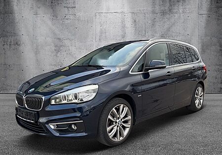 BMW 2er 220i Aut.Gran Tourer LuxuryLine HUD NAVI LED AHK