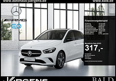Mercedes-Benz B 200 Pano+Progressive+MLB+Night+Ambiente+Cam