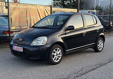 Toyota Yaris 1.3 Sol Klima+TÜV=03/2026+Allwetter