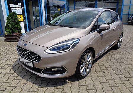 Ford Fiesta Vignale LED/Navi/ACC/DAB 1.-Hand