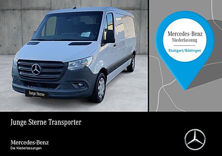 Mercedes-Benz Sprinter 214 CDI KA Klima+Navi+MBUX+Schwing