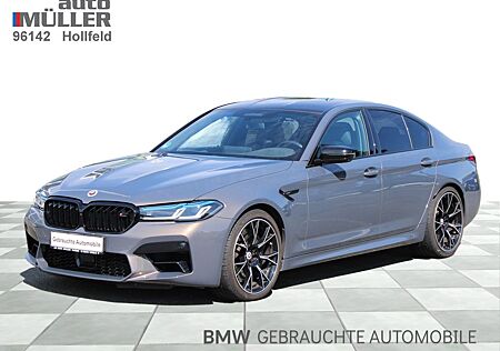 BMW M5 Limousine AHK, M Drivers P. Head-Up DAB