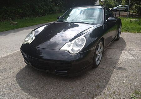 Porsche 996 911 Carrera 4S Coupé Carrera 4S