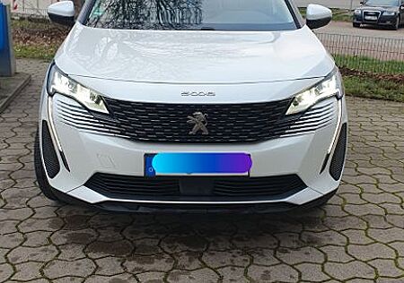 Peugeot 5008 Roadtrip Diesel Tüv Neu 131 PS