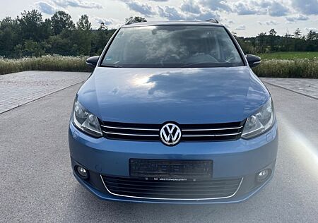VW Touran Volkswagen 2.0 TDI MATCH
