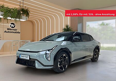 Kia EV4 Fastback 81,4 kWh GT-line Drive GD Connect