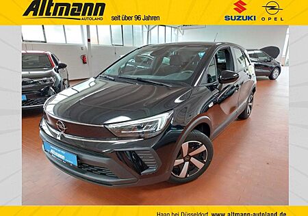 Opel Crossland X Edition SHZ LHZ Kam Navi