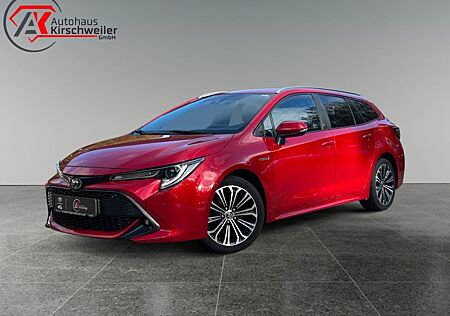 Toyota Corolla 2.0 Hybrid Touring Sports Team Deutschla