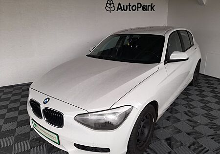 BMW 114 Baureihe 1 Lim. 5-trg. i