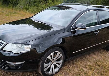 VW Passat Volkswagen 3.2 V6 FSI DSG 4Motion Highline