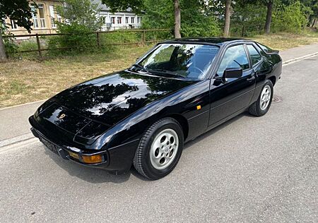 Porsche 924 924S Targa aus 2.ter Hand original erst 81.550KM