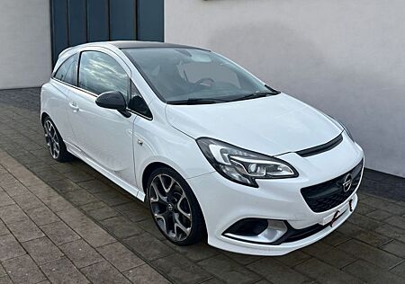 Opel Corsa E OPC 1.6 Turbo *Carbon*Recaro*BT Klima