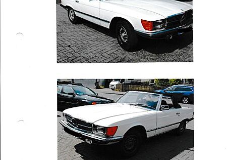 Mercedes-Benz SL 280