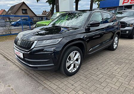 Skoda Kodiaq Soleil 4x4 Standheizung Kamera Leder LED