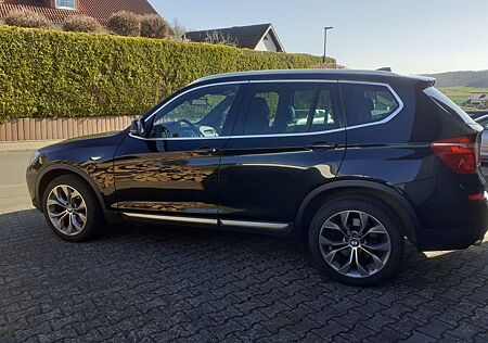 BMW X3 xDrive20d -