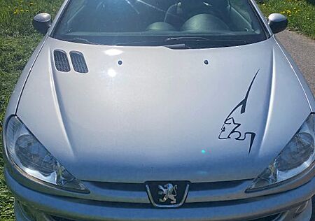Peugeot 206 CC Filou 110 Filou