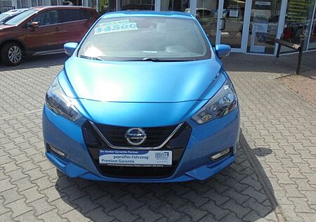 Nissan Micra N-Way