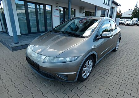 Honda Civic Lim. 5-trg. 1.4 Comfort Klima Grau Met.