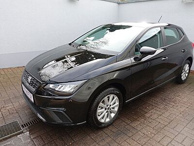 Seat Ibiza 1,0 TSI DSG Style RFK FullLink ACC GJR