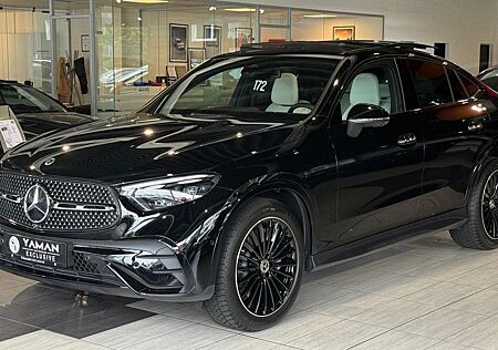 Mercedes-Benz GLC 300 d 4M Coupe AMG*Pano*HUD*Burm*Premium+