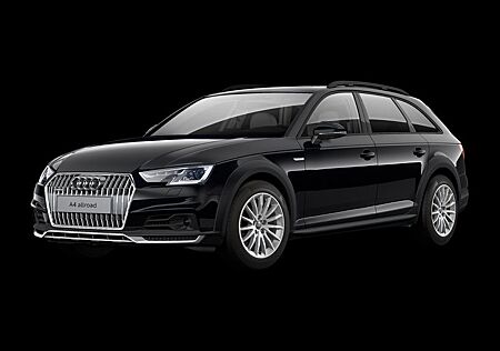Audi A4 Allroad 2.0 TDI 120kW S tronic quattro -
