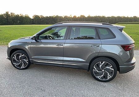 Skoda Karoq 2.0l TSI DSG 4x4 Sportline Sportline