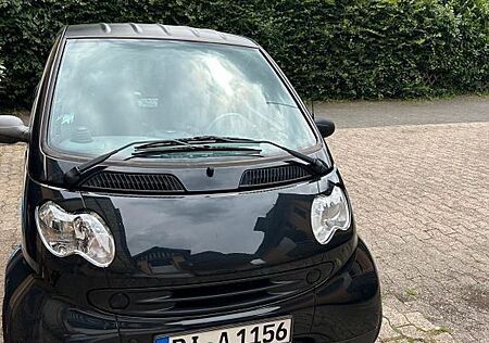 Smart ForTwo coupé purestyle 45kW purestyle