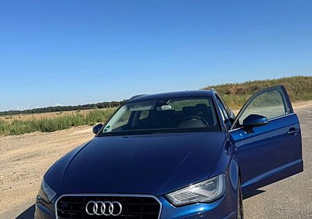 Audi A3 1.4 TFSI g-tron S tr. S line. Band&Olufsen