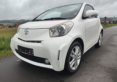 Toyota iQ 1,33-l-Dual-VVT-i -