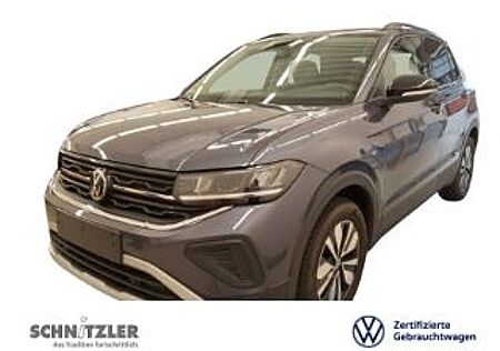 VW T-Cross Volkswagen 1.0 TSI Goal LED/PDC/APP/5J.GARA+++