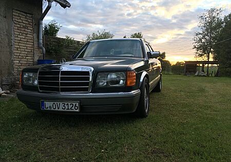 Mercedes-Benz S 300 300 SE